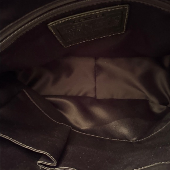 Coach Legacy Bleeker Bag - like new! - Picture 6 of 6